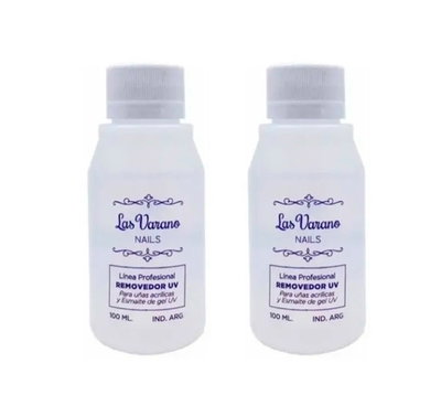 Removedor las varano x120ml