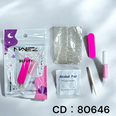 Kit press on