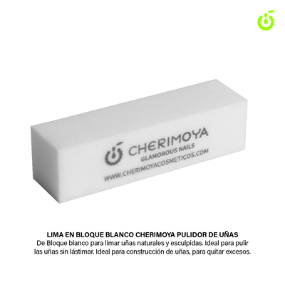 Lima Bloque cherimoya