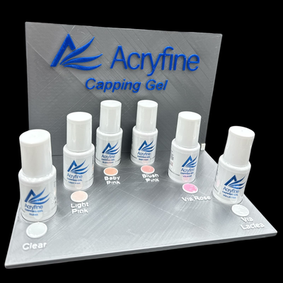 Kapping acryfine