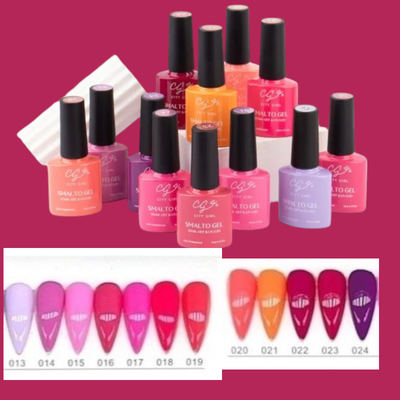 Esmalte city girls