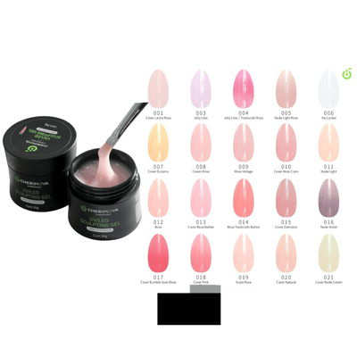 Gel de construcción cherimoya nuevo envase y formula