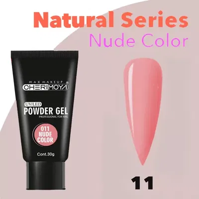Polygel cherimoya tono nude 09 x30gr
