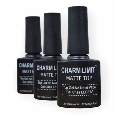 Top Mate charm limit