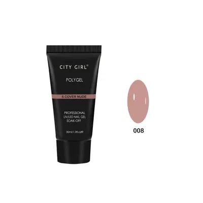Polygel city girls cover 008 x30gr