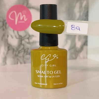Esmalte city girls
