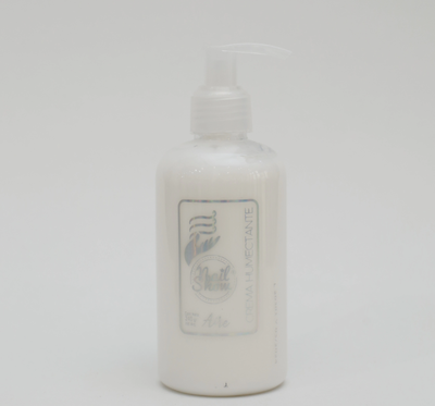 Crema humectante nails show 240ml