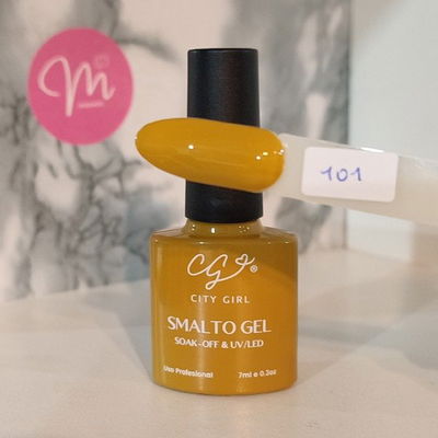 Esmalte city girls