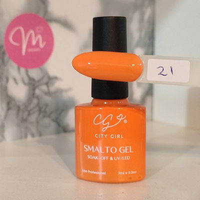 Esmalte city girls