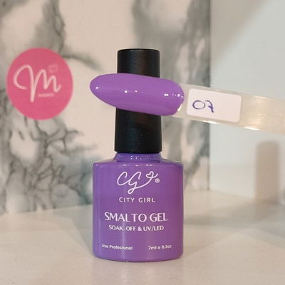 Esmalte city girls