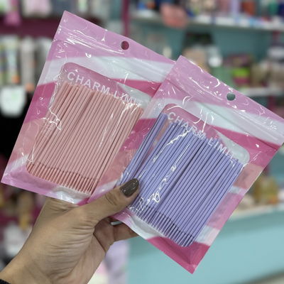 Micro hisopo pack x100 charm limit