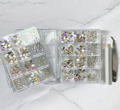 Mix strass xl tornasol