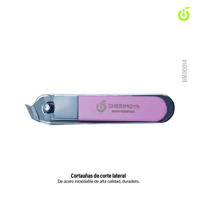 Corta uñas alicate diagonal
