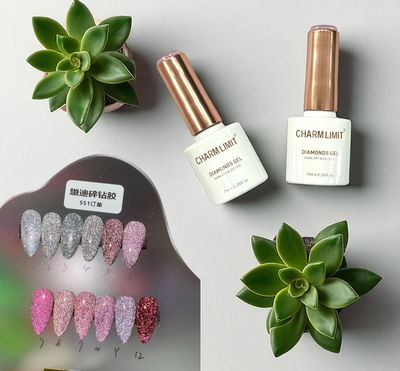 Esmalte reflectivo charm limit