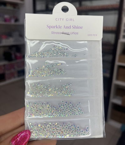 Strass city girls