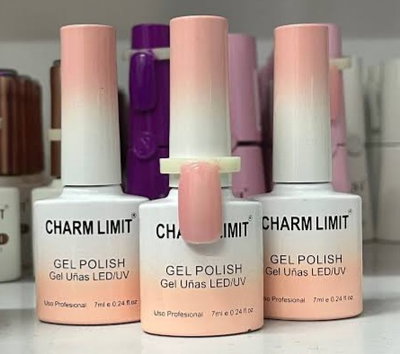 Via láctea rosa 226 charm limit