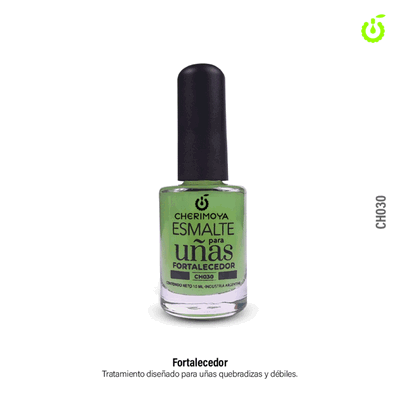 Fortalecedor de uñas cherimoya 