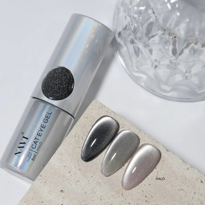 Ojo de gato Halo navi