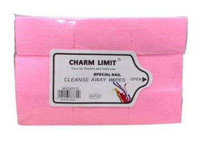 Wipe Rosa charm limit