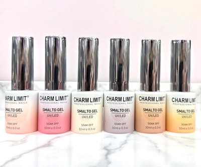 Semi vía lactea rosa charm limit