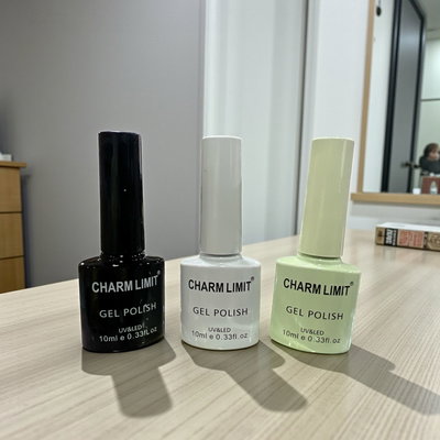 Semi Negro charm limit