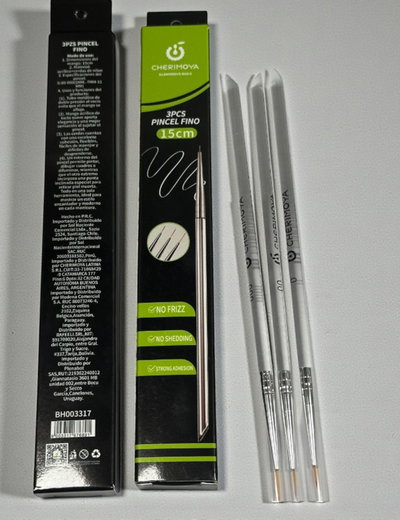 Set x3 liner  cherimoya profesional