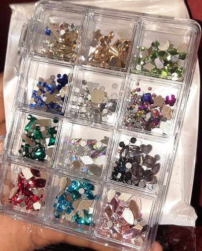 Mix xl stras colores