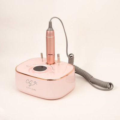 Torno inalambrico profesional city girls de 35000 rpm