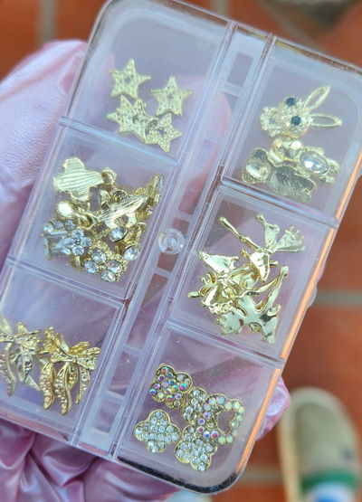 Mix dijes dorados