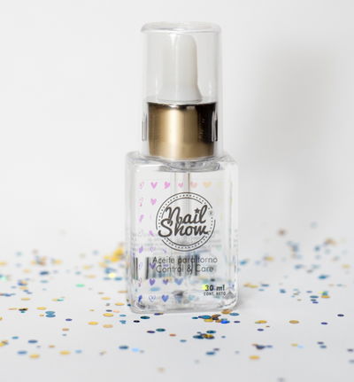 Aceite para torno Nail show