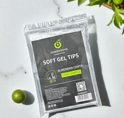 Tips almendra CORTOS cherimoya pack x504 pcs