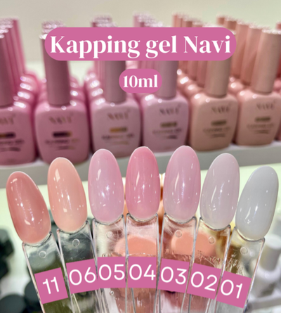 Kapping navi color 10ml