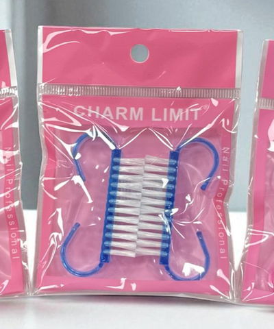 Cepillo charm limit x2