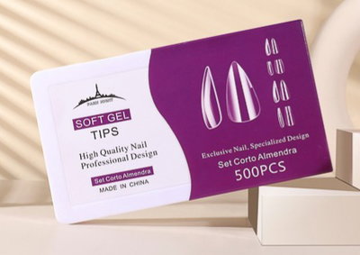 Tips mini almendra paris night 