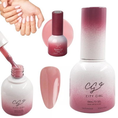 Cover city girls 114