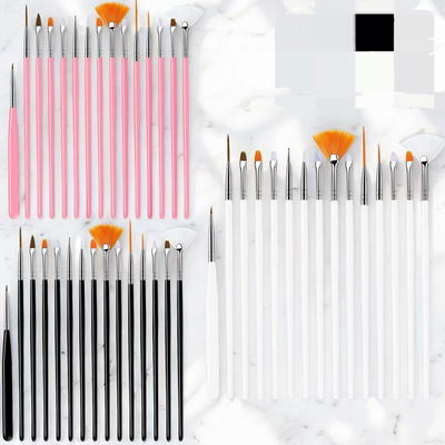 Set pincel x15