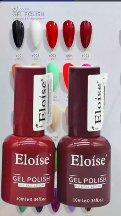 Esmalte bordo eloise