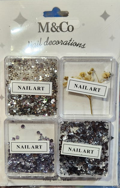 Decoracion surtida