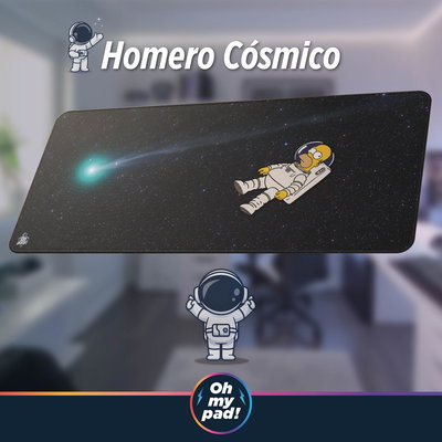 Homero Cósmico