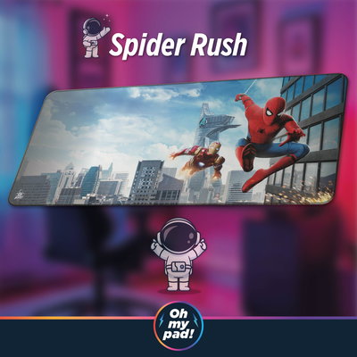 Spider Rush