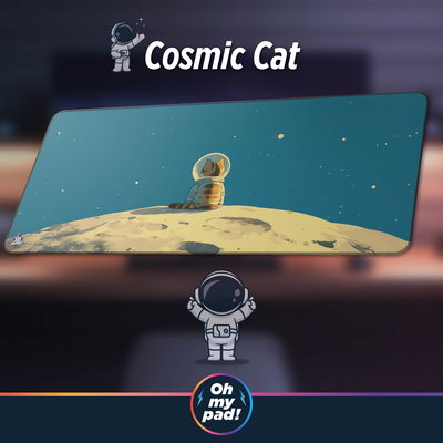 Cosmic Cat