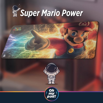 Super Mario Power