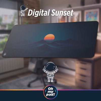 Digital Sunset