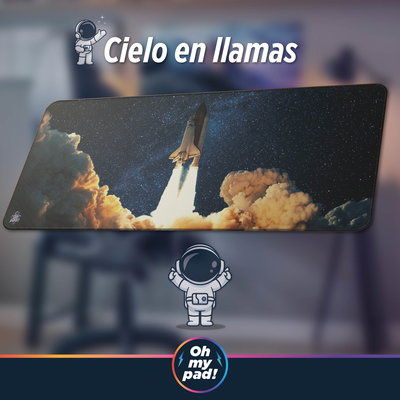 Cielo en Llamas