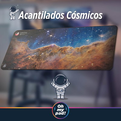 Acantilados Cósmicos