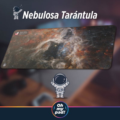 Nebulosa Tarántula