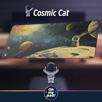 Cosmic Cat
