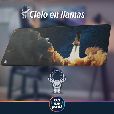Cielo en Llamas
