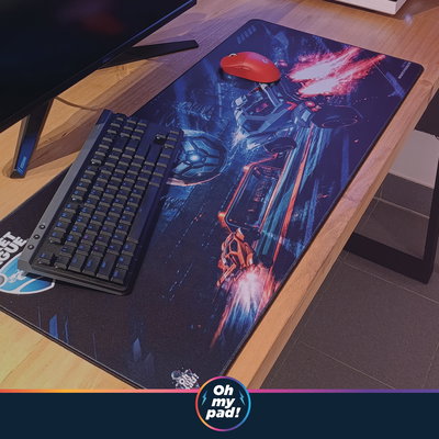 Rocket League – Mousepad XL 90x40