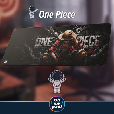 One Piece - Mousepad XL 90x40